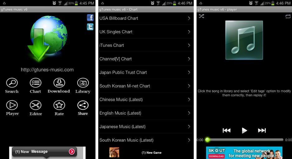 Download apps for android 9apps